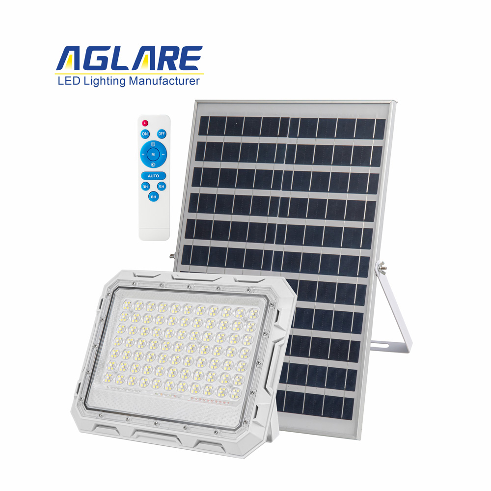 IP67太阳能节能灯150W？毓飧蠰ED太阳能投光灯